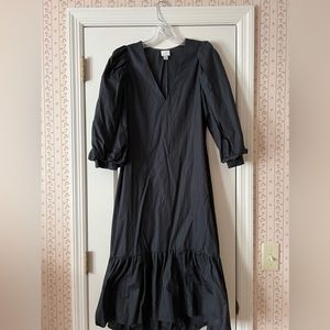 a new day black cotton. Worn once. Size Small.